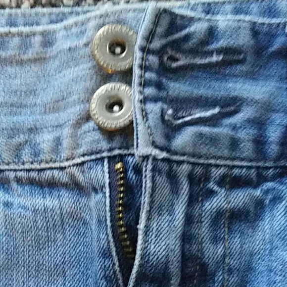 Jean skirt - Picture 3 of 4